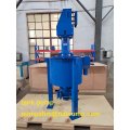 Vertical slurry pumps to replace VT50