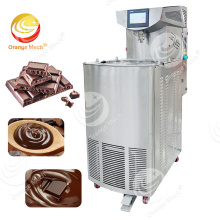 Portable Continuous Automatic Melt 30kg Triple Chocolate Temper Machine ORMЕ Price