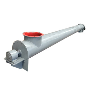 Spiral solid sand grit water separator