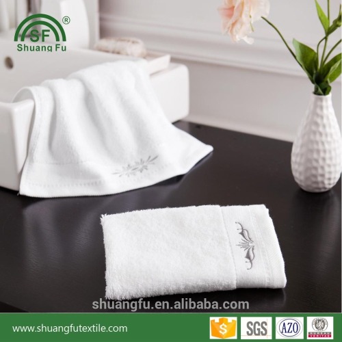 2016 New Design Custom 100% cotton hotel textile