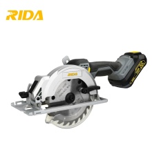 High-Quality Battery-Powered Cordless Mini Circular Saw for Wood
