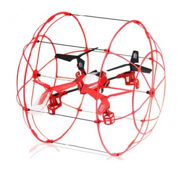 4.5CH 6D Gyro RC Climbing Drone