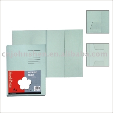 Paper Documents Wallet