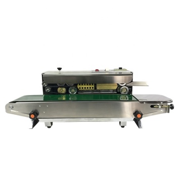 Semi-Automatic Sealing Machine for Paper Plastic Pouch Bags