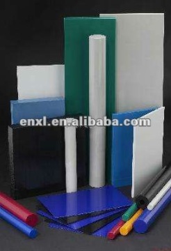 coloured plastic sheets