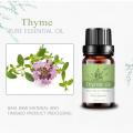 10ml organik aromaterapi murni thyme oli esensial curah