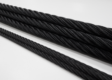 blackwirerope