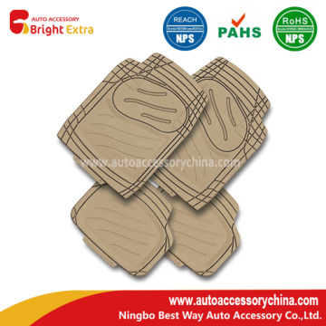 Front & Rear Mats For Car Van Trucks