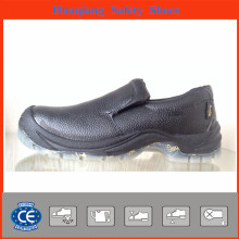Low-Cut and No Shoelack Safety Shoe (HQ03011)