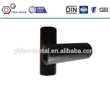 Prestressing Screw Thread Bar Coupler/High Tensile Steel Coupler for Thread Steel Bar
