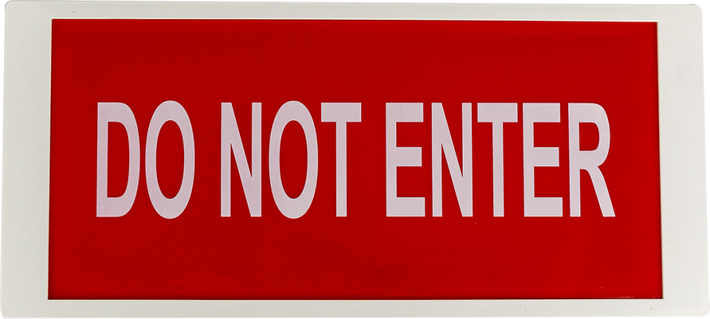 TC-S5719 Gas Extinguishing Indicator