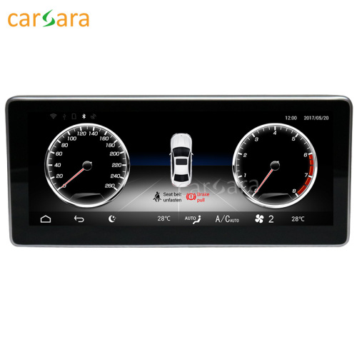 CARTREND Android dash for GLK X204 10.25 screen