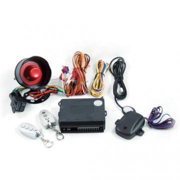 Auto Alarm System