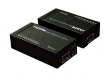 HDMI Extender 30m (By CAT-5E cable)