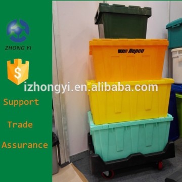 Large Plastic Logistic Crate