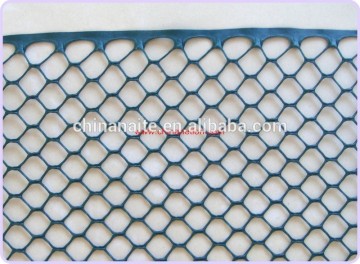 Extruded Hexagonal Plastic Plain Net