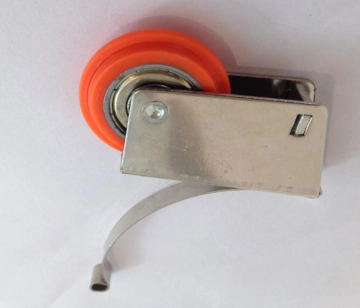 Polyurethane Aluminum Door Rollers