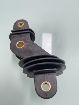 Durable PVC Electrical Insulator for Safe Usage