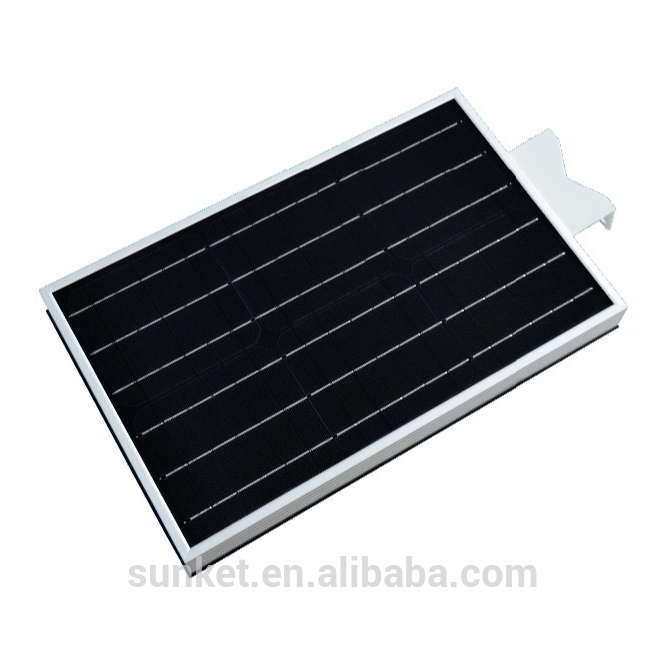 Farola solar led