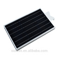 Led solar street light