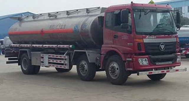 FOTON AUMAN 6X2 22CBM Fuel Tank Truck