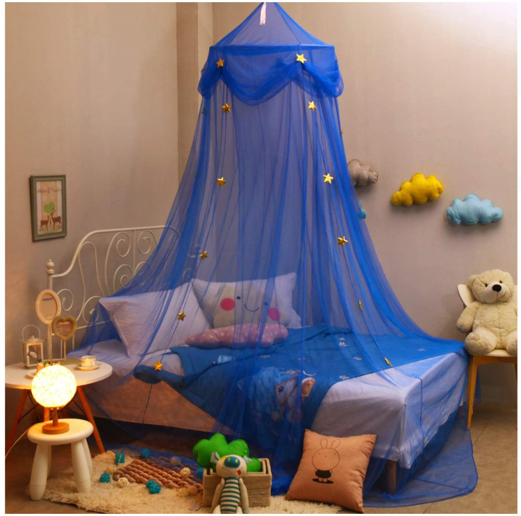 New Design Dome Star Nets Girls Mosquito Net