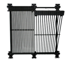 The Most Popular outdoor Curtain LED Display