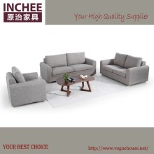 INCHEE 8020 2015 moden sectional fabric sofa set
