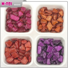 SPA501 Irregular Creative Diy Wall Clock