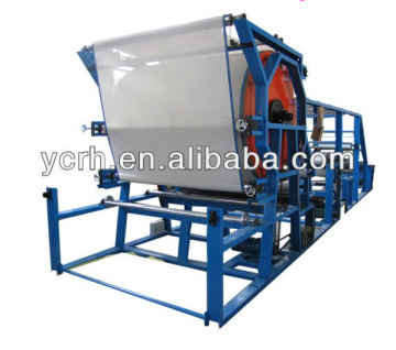 Technical Data PU Film and Water Base Glue Laminating Machine