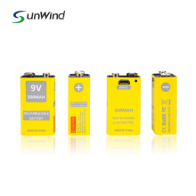 Matériel électrique multimètre 9V USB Batterie lithium-ion