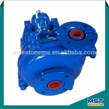 China centrifugal A05 slurry pump and spare parts