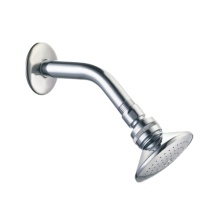Modern Hot Sale Wall Mounted Luxury Zinc Rain Shower Head