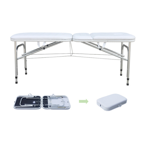 Table de massage portable pliable