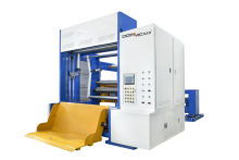 Paper Highspeed sllting and rewinding machine