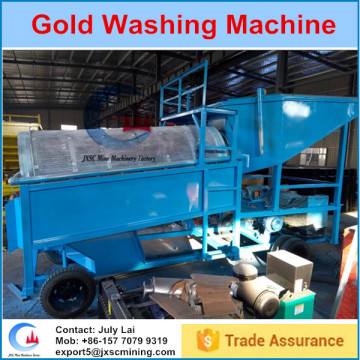 gold wash plant / trommel screen / gold washing machine for sale