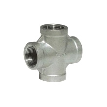 FNPT/NPT Threaded Pipe Fittings for Oil, Gas, and Water Nipple Joints