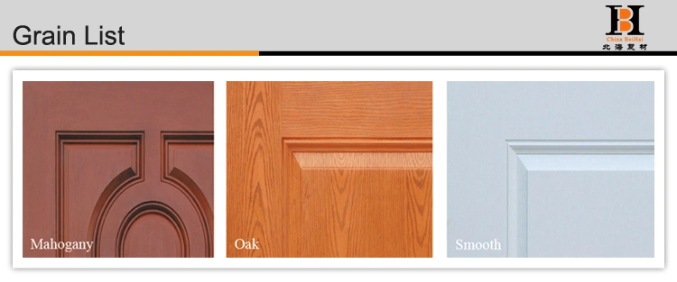 Environment Friendly Polyurethane Foam Core Door