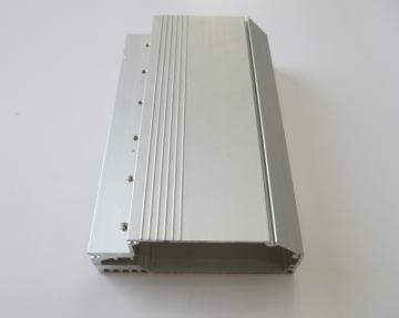 Lightweight Aluminum Automotive Side Steps