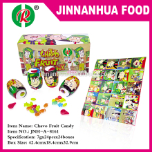 chavo fruit hard candy
