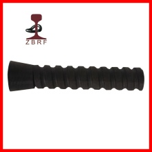 Plastic dowel for W series fastening system
