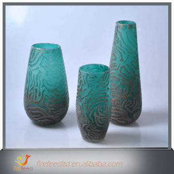 Cheap Wholesale Flower Vase Hand Painted