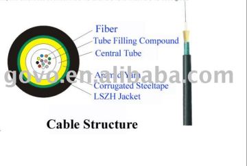 Access Building Fiber Optic Cable(ABC-IIS)