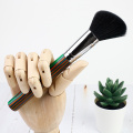 Custom LOGO special wood Foundation Makeup Brush Set