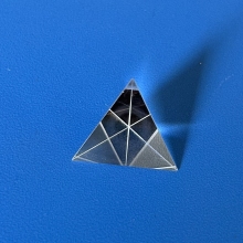 Customized Glass Pyramid Prism Manufacture Supply