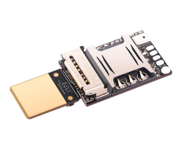 Mini GPS Tracker PCBA - Circuit Board GPS Tracking Solution