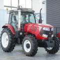 60 PS 70 PS 80 PS 90 PS 4 -Rad -Kompakt -Traktoren Mini Farm Crawler Traktor
