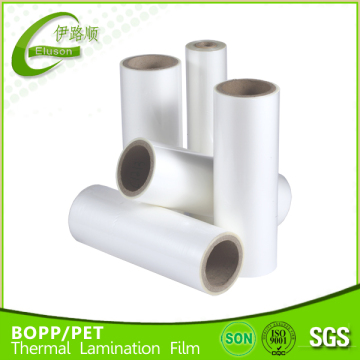 BOPP Lamination Film for Transparent Adhesive Book Cover