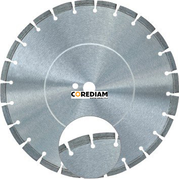 Diamond Concrete Segmented Cutting Saw Blade