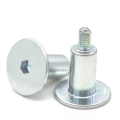 Hex socket platte kopschroef m3-0.5*16.11 speciale bevestigingsmiddel